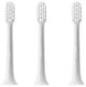 Compatible for MIJIA Sonic Electric Toothbrush Head T100 T200 T200C T300 T301 T302 T500 T700 Replacement Heads(Mijia T100 3PCS)