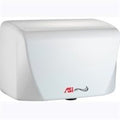 ASI 0198-2 turbo-dri jr. surface mounted high-speed hand dryer 220-24