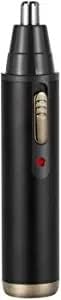 Nose and Ear Hair Trimmer – with Rechargeable Battery Wet/Dry Easy to CleanEasy to use Unisex Easy to Clean and Maintain