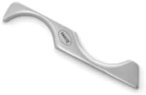 FASCIQ | IASTM Massage Tools Set Large | Kit of 5 Soft Tissue Release Tools | Stainless Steel | More efficient and Less fatiguing Therapies| for Myofascial Scar- Deep Tissue Massage and Scraping