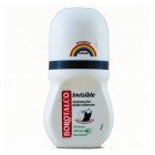 Borotalco:Invisible Anti-Stain Deodorant 1.69 Fluid Ounces (50ml) Deo Roll On (Pack of 3) [ Italian Import ]