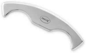 FASCIQ | IASTM Massage Tools Set Large | Kit of 5 Soft Tissue Release Tools | Stainless Steel | More efficient and Less fatiguing Therapies| for Myofascial Scar- Deep Tissue Massage and Scraping
