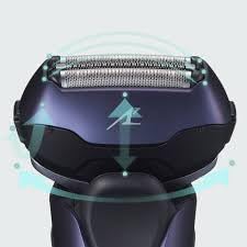 Replacement Shaver Inner Blade Set Compatible with ARC3 3-Blade for Panasonic ES-LT67-A Electric Razor for Men with Pop-Up Trimmer Wet/Dry 3 Blade Flexible Pivoting Head Accessories