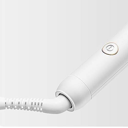 Hair Straightener Brush Anti-Scald Electric Comb Fast Heating Curly and Straight Hair