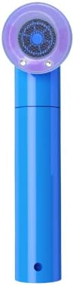 Travel Hair Dryer Lightweight and Compact USB Wireless Hair Blower Outdoor Using 600 Watt Power Strong Wind Working by Battery It As Power Bank