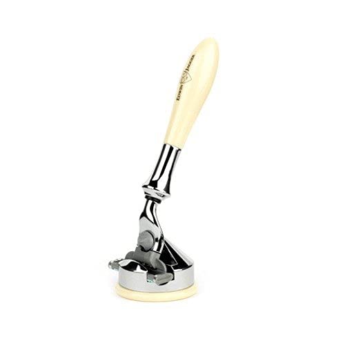 Edwin Jagger Plaza Range Handle Compatible With Gillette Mach 3 Cartridges
