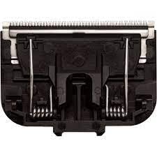 Replacement Hair Trimmer Cutter Head Blade for Panasonic ER-GK80/ER-GK81/ER-GK60/ER-GK20/ER-GK21-K ER9500Electric Shaver Razor Head Removing Hair in Sensitive Areas for Unisex (Black)