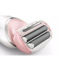 Replacement Outer Foil for BRL170/50BRL180BRL160 Women't Electric Shaver RazorGodless Hair Removal Shaver Kits AccessoryCutter Net And Base(Pink)