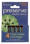 Razor Blades Triple Refill ( Value Bulk Multi-pack)12