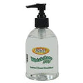 Whisk Care Instant Hand Sanitizer Gel with Alcohol 6 x 16 oz Pump Bottles