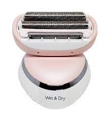 Replacement Outer Foil for BRL170/50BRL180BRL160 Women't Electric Shaver RazorGodless Hair Removal Shaver Kits AccessoryCutter Net And Base(Pink)