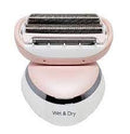 Replacement Outer Foil for BRL170/50BRL180BRL160 Women't Electric Shaver RazorGodless Hair Removal Shaver Kits AccessoryCutter Net And Base(Pink)