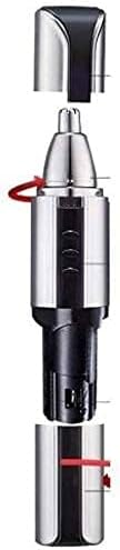 Ear and Nose Hair Trimmer Clipper for Men WomenProfessional Pain Free Eyebrow and Visual Hair TrimmerEyebrow Hair Trimmer with Waterproof Head