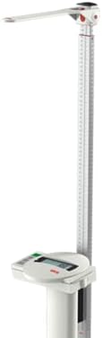 seca 769 - Digital Column Scale with BMI Function