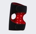 Infrared Light Therapy Belt with Partition Control 630nm 850nm red Light Therapy Wrap to Decrease Inflammation Wearable red Light Therapy Device to Improve Joint Inflammation for Body (Black)