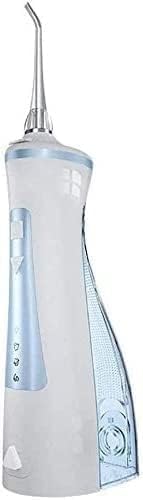 Water Flosser Cordless for Teeth - 3 Modes Dental Oral Irrigator Portable and Rechargeable Waterproof Powerful Battery Life Easy to Clean Saves Space