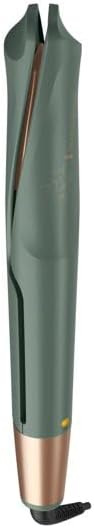 Remiington Ceramic Twist and Curl Hair Multi-Styler Adjustable Temperature with 7 Heat Settings Quick Heat Styling Tool for Waves and Curls Green Finish