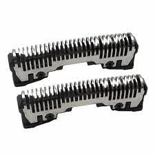 Universal 2 Pcs Arc5 WES9170P Shaver Replacement Inner Blade for Panasonic ES-LV90 ES-LV65-S ES-LV95-S ES-LV81K ES-LV97K ES-LV9NS Men't Electric Shaver Razor Head