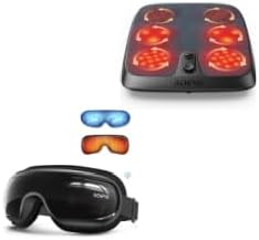 RENPHO Foot Mssager with Eye Massager