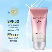 Style Tree Keratine Queen Sun Treatment UV SPF 50+++ Sunscreen – Whitening &amp Anti-Aging Cream for Face &amp Body Water-Resistant 60ml