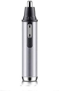 4 in 1 USB Rechargeable Professional Electric Eyebrow and Facial Hair Trimmer with Head Double-Edge Stainless Steel Blade