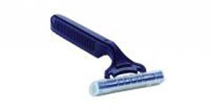 Disposable Razor Grip N Glide Long Handle Twin Blade 100/bx 20 bxs/cs 2000/CS