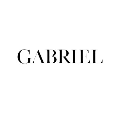 Gabriel Skincare Bath &amp Shower Gel Natural Paraben Free Vegan Cruelty-free Non GMO Infused with Vitamin C and aloe vera restore natural moisture balance 16 oz.