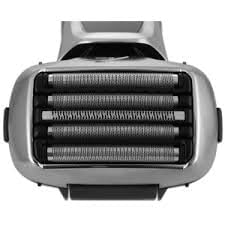 Replacement Shaver Outer Foil for Panasonic ES-ALV6HRElectric Razor for Men with Pop-up Trimmer -Wet Dry 5-Blade Electric Shaver with Intelligent Shave Accessories