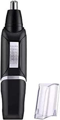 Nose Hair Trimmer and Ear Hair Trimmer Men's Wet/Dry Simple Operation Easy to use Unisex Easy to Clean and Maintain