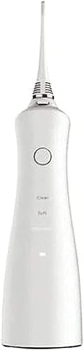 Water Flosser Professional Cordless Dental Oral Irrigator - Portable and Rechargeable Waterproof 3 Modes Water Flossing for Home and TravelEasy to Clean Portable Saves Space
