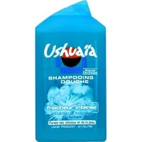 Ushuaia Shampooing Douche Mineraux Marins 250ml (Ushuaia Shower Gel &amp Shampoo Marine Minerals 250ml)
