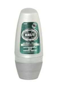 Brut roll on anti transparent original 50ml by Brut