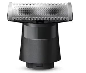 Replacement Cutter Head And Charger Stand for Braun Series XT3 3000 3200 XT5 5200 5300 All-in-One Beard Trimmer Shaver Electric Razor for Men Manscaping Head Durable Blade Electric Razor Charger
