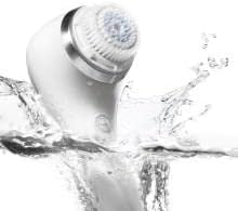 Clarisonic Mia 2 Sonic Facial Cleansing Brush - Electric Face Exfoliator for Deep Clean &amp Pore Cleansing Waterproof &amp Rechargeable – Lavender (Sea Breeze)