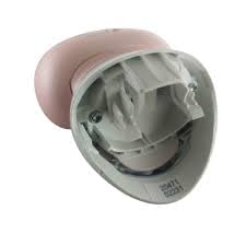 Replacement Outer Foil for BRL170/50BRL180BRL160 Women't Electric Shaver RazorGodless Hair Removal Shaver Kits AccessoryCutter Net And Base(Pink)