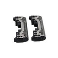 Replacement Electric Shaver Razor Head 2X Inner Blade Cutter for Panasonic ES8046 ES8047 ES8088 ES8813 ES8815 ES8816 ES8156 ES8155 ES8093 ES8092 Men's Beard Shavers Blades Parts