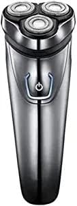 Wet &amp Dry Mens Razors for Shaving Electric Cordless with Pop-up Trimmer Razors Electric Shavers for Men Easy to Operate and Store
