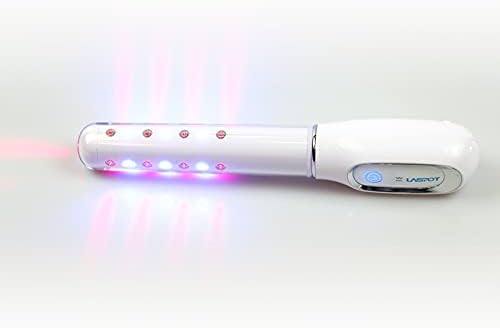 V-Ray Wand Light Therapy for Vaginal Rejuvenation Vaginal Tightening Vaginal Detox Menopause and Post Child Birth