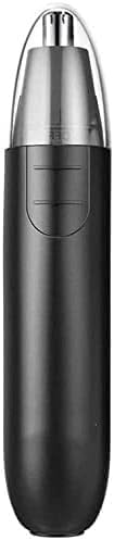 Ear and Nose Hair Trimmer for MenProfessional USB Rechargeable Nostril Nasal Hair Vacuum Cleaning System4 in 1 Lightweight Waterproof Hair and Beard Clippers Ideal Gift