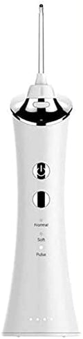 Cordless Water Flosser Portable Oral Care Device Ipx7 Waterproof &amp 3 Modes 150ML for Travel Home