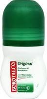 Borotalco: Deo Roll On Alcohol-Free Deodorant Original 50 ml (1.69 fl.oz) Pack of 3 [ Italian Import ]