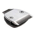 Replacement Beard Trimmer Head Blade for Philips 9100 BT9285/41 Electric Hair Clipper Cutter Head Accessories for Beard Stubble And Mustache