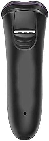 Electric Shaver for Men Rechargeable Waterproof Cordless Eletric Shaverswith Pop-up Beard Trimmer Wet/Dry Electric Shaver
