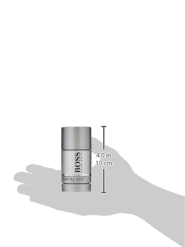 Hugo Boss Bottled Eau de Toilette – Woody Men's Cologne – With Notes of Apple Cinnamon &amp Wood – Long Lasting Fragrance