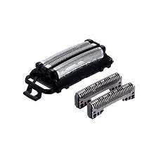 WES9015P Replacement Shaver Outer Foil and Blade Set Compatible for Panasonic ES LT2/ LT 4/ LT6 Men Wet and dry Cutter Head Accessories