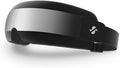 EZOO Smart Eye Massager with Visualization Window Five Built-in Modes and Adjustable Settings for Stress Relief Headaches and Sleep Aid