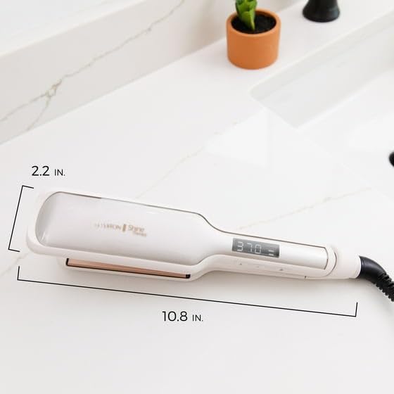 Remiington Professional 2 Shine Therapy Hair Straightener Flat Iron