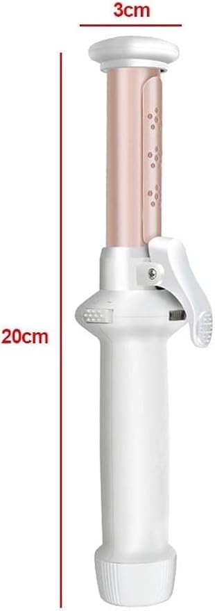 30W Comb Portable Roller Straightening Mini USB Charging Brush Curler Ceramic Coating Curling Iron Hair Care Quick Heat