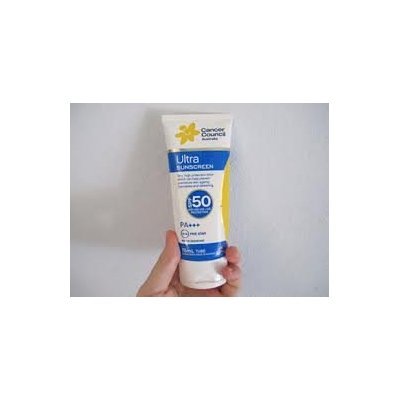 Cancer Council Australia Spf50 Pa+++ Ultra Sunscreen Lotion 75ml (Hot Items) by gole