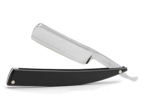 Beginner Straight Razor Gold Dollar 208 Shave Ready